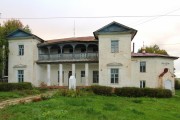 Домовая церковь Покрова Пресвятой Богородицы при усадьбе Нейдгартов, , Новый Мир, Вадский район, Нижегородская область