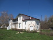 Домовая церковь Покрова Пресвятой Богородицы при усадьбе Нейдгартов, , Новый Мир, Вадский район, Нижегородская область