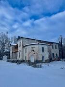 Домовая церковь Покрова Пресвятой Богородицы при усадьбе Нейдгартов, , Новый Мир, Вадский район, Нижегородская область