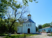 Церковь Ксении Петербургской, , Ейск, Ейский район, Краснодарский край