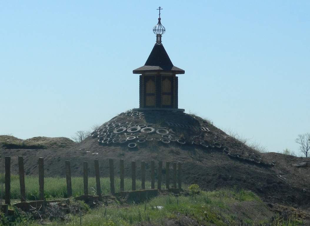 Неизвестная часовня, Морской (Ейский район, Краснодарский край). фасады