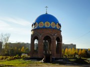 Новосибирск. Собора Оптинских старцев, часовня