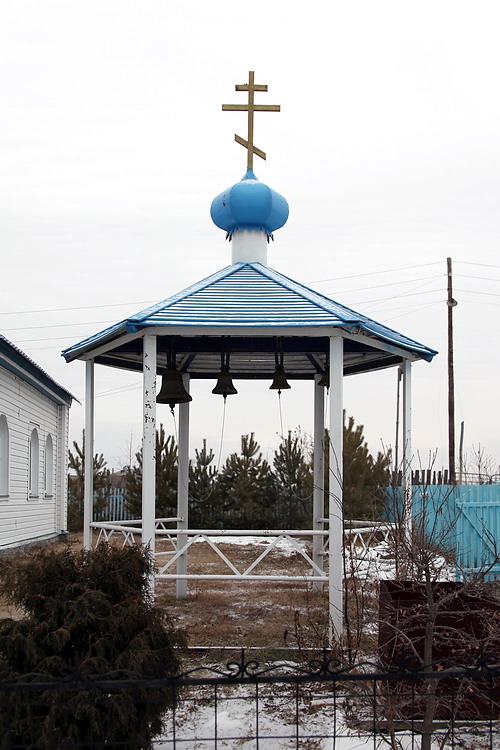 Часовня иконы Божией Матери 