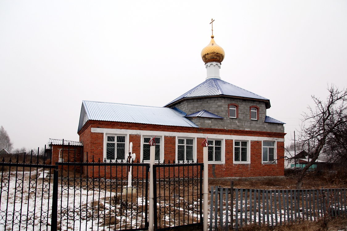 Шумиха. Церковь Покрова Пресвятой Богородицы (новая). фасады