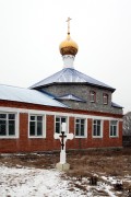 Церковь Покрова Пресвятой Богородицы (новая), , Шумиха, Шумихинский район, Курганская область