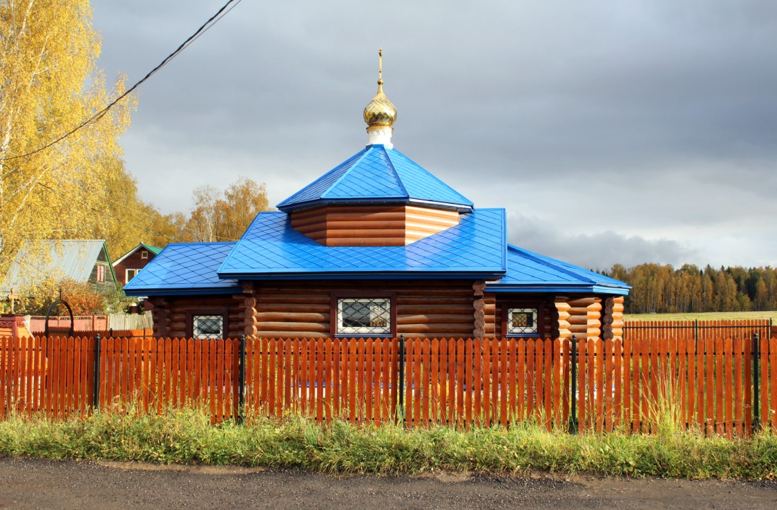 Церковь иконы Божией Матери 