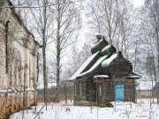 Часовня Сергия (Сребрянского), , Парфеново, Лихославльский район, Тверская область