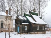 Часовня Сергия (Сребрянского), , Парфеново, Лихославльский район, Тверская область