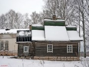 Парфеново. Сергия (Сребрянского), часовня