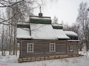 Часовня Сергия (Сребрянского), , Парфеново, Лихославльский район, Тверская область