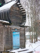 Парфеново. Сергия (Сребрянского), часовня