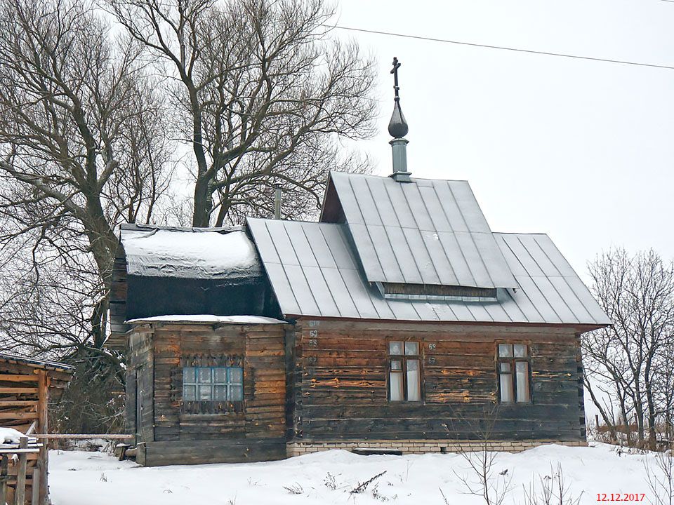 Часовня Иоанна Предтечи, Стан (Лихославльский район, Тверская область). фасады