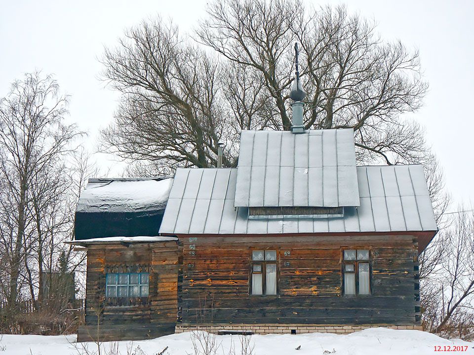 Часовня Иоанна Предтечи, Стан (Лихославльский район, Тверская область). фасады