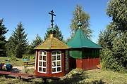 Крещено-Гай. Алексия, человека Божия, часовня