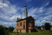 Церковь Троицы Живоначальной, , Сумы, Сумы, город, Украина, Сумская область