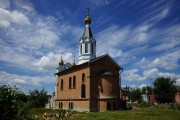 Церковь Троицы Живоначальной, , Сумы, Сумской район, Украина, Сумская область