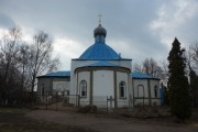 Церковь Покрова Пресвятой Богородицы, , Ворожба (Ворожбянская ГО), Сумской район, Украина, Сумская область