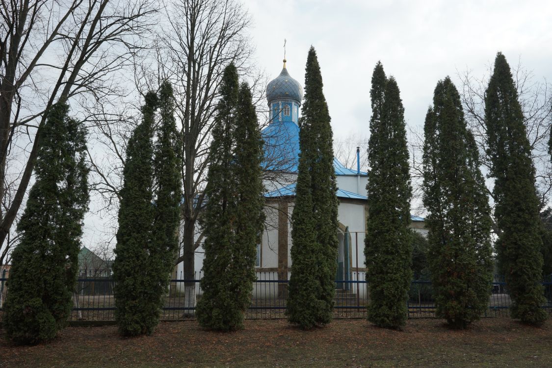 Церковь Покрова Пресвятой Богородицы, Ворожба (Ворожбянская ГО) (Сумской район, Украина, Сумская область). дополнительная информация