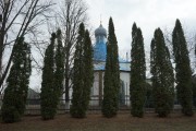 Ворожба (Ворожбянская ГО). Покрова Пресвятой Богородицы, церковь