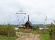 Неизвестная часовня, Поклонный крест.<br>, Селище, Калязинский район, Тверская область