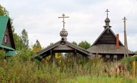 Селище. Неизвестная часовня