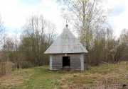 Часовня Параскевы Пятницы, , Пятницкое, Максатихинский район, Тверская область