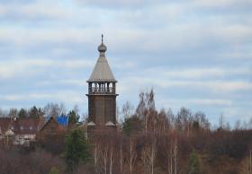 Юрьевец. Церковь Рождества Пресвятой Богородицы из с. Талицы