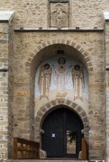 Монастырь Сошествия Святого Духа на апостолов - Митоку Драгомирней - Сучава - Румыния