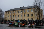 Домовая церковь Иоанна Предтечи при бывшей Городской богадельне, , Сумы, Сумы, город, Украина, Сумская область