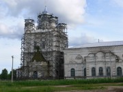 Церковь Рождества Христова - Луптюг - Октябрьский район - Костромская область