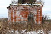 Неизвестная часовня, , Кулигино, Бежецкий район, Тверская область