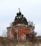 Неизвестная часовня, , Кулигино, Бежецкий район, Тверская область
