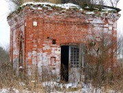 Неизвестная часовня, , Кулигино, Бежецкий район, Тверская область