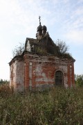 Неизвестная часовня, , Кулигино, Бежецкий район, Тверская область