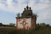 Неизвестная часовня, , Кулигино, Бежецкий район, Тверская область