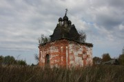Неизвестная часовня, , Кулигино, Бежецкий район, Тверская область