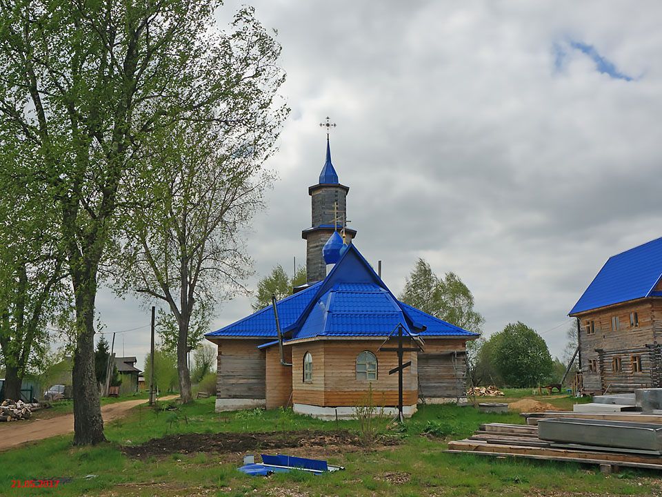 Церковь иконы Божией Матери 