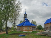 Церковь иконы Божией Матери "Взыскание погибших", , Камышево, Переславский район и г. Переславль-Залесский, Ярославская область