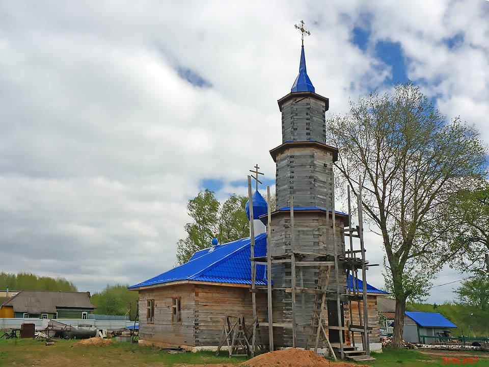 Церковь иконы Божией Матери 