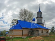 Церковь иконы Божией Матери "Взыскание погибших", , Камышево, Переславский район и г. Переславль-Залесский, Ярославская область