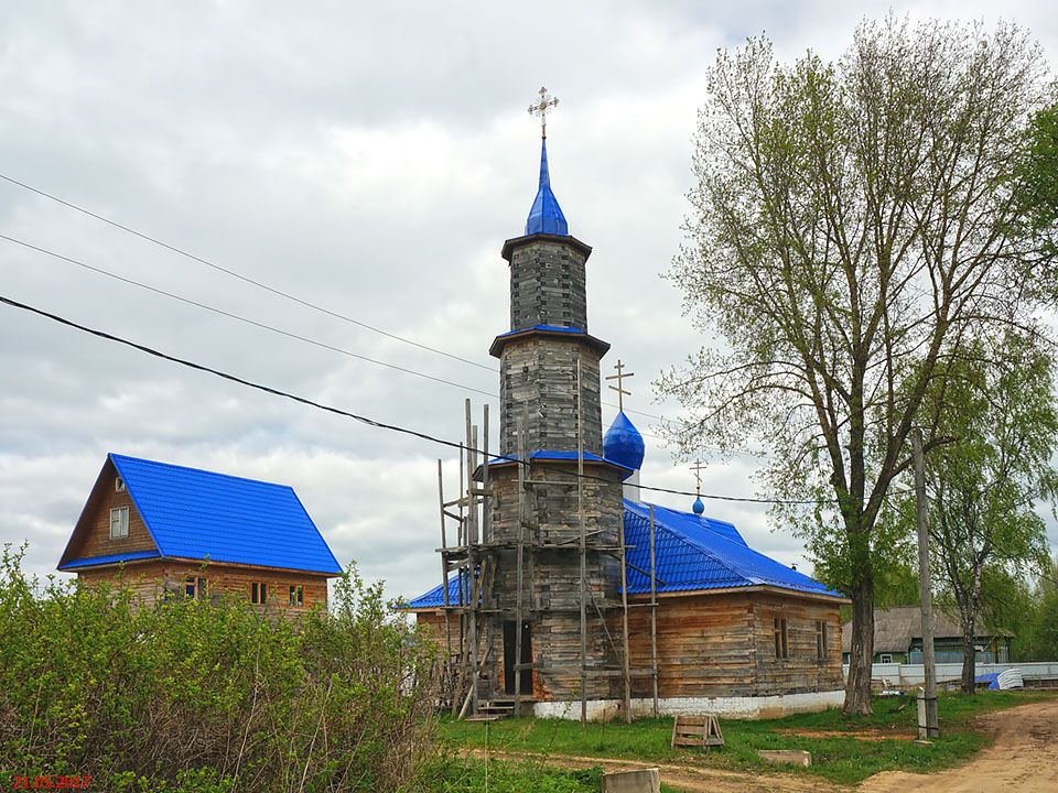Церковь иконы Божией Матери 