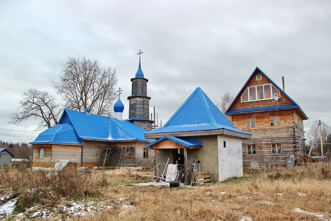 Церковь иконы Божией Матери 