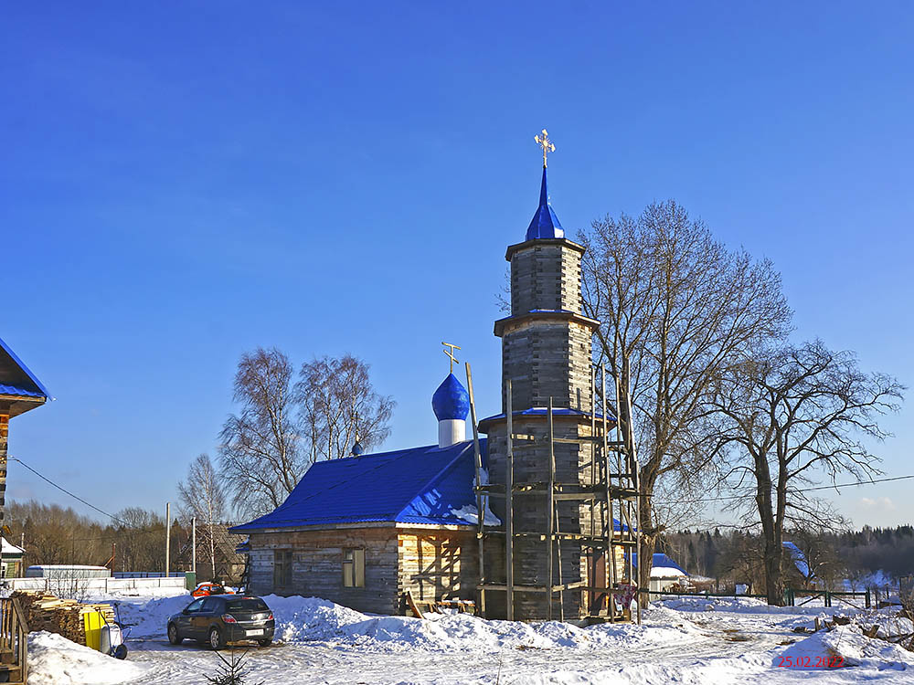 Церковь иконы Божией Матери 