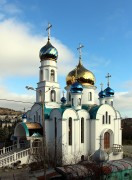 Церковь Царственных страстотерпцев - Алушта - Алушта, город - Республика Крым