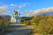 Церковь Царственных страстотерпцев - Алушта - Алушта, город - Республика Крым