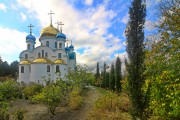 Алушта. Царственных страстотерпцев, церковь