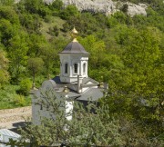 Успенский мужской монастырь. Церковь Константина и Елены, , Бахчисарай, Бахчисарайский район, Республика Крым