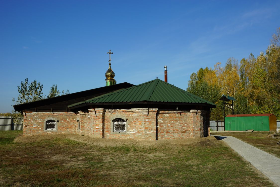 Церковь Иоасафа Белгородского, Сумы (Сумской район, Украина, Сумская область). фасады