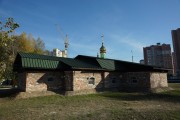 Церковь Иоасафа Белгородского, , Сумы, Сумской район, Украина, Сумская область