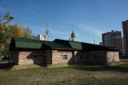 Церковь Иоасафа Белгородского - Сумы - Сумы, город - Украина, Сумская область